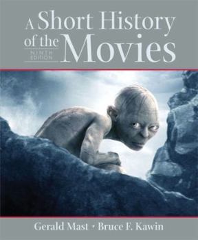 Paperback A Short History of the Movies Book