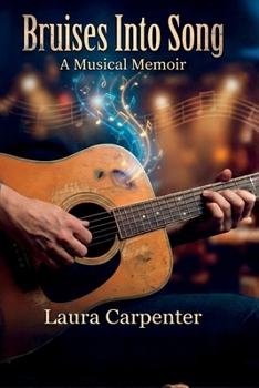 Paperback BRUISES INTO SONGS Book