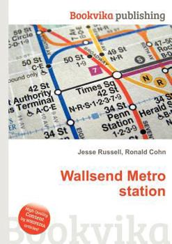 Paperback Wallsend Metro Station Book