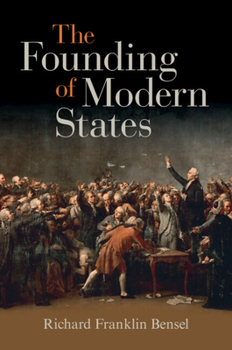 Paperback The Founding of Modern States Book