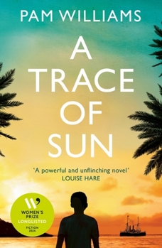 Paperback A Trace of Sun: Longlisted for the Women's Prize for Fiction 2024 Book