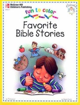 Paperback Favorite Bible Stories Book