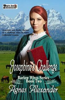 Paperback Josephine's Challenge Book