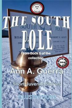 Paperback The South Pole: Story No. 60 Book