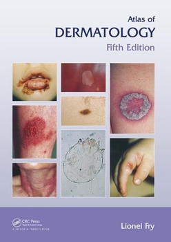 Hardcover Atlas of Dermatology, Fifth Edition Book