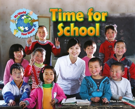 Library Binding Time for School Book