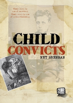 Hardcover Child Convicts Book