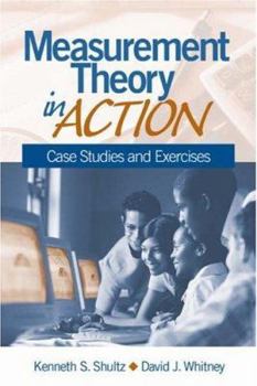 Paperback Measurement Theory in Action: Case Studies and Exercises Book