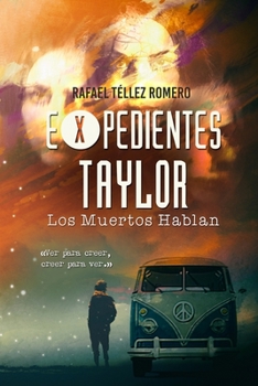 Paperback Expedientes Taylor: Los Muertos Hablan [Spanish] Book