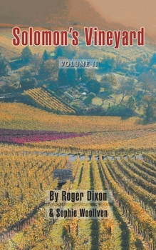 Paperback Solomon's Vineyard: The Diary of an Accidental Vigneron Book