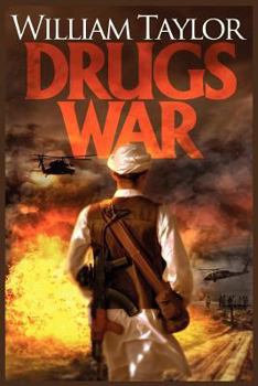 Paperback Drugs War Book
