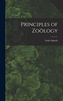 Hardcover Principles of Zoölogy Book