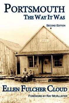 Hardcover Portsmouth: The Way It was, 2nd edition Book