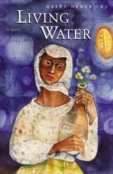 Hardcover Living Water Book