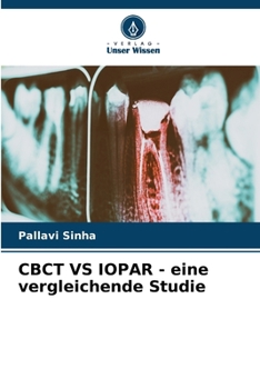 Paperback CBCT VS IOPAR - eine vergleichende Studie [German] Book