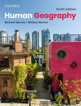 Paperback Human Geography Book