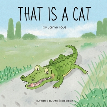 Paperback That Is a Cat Book