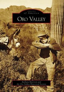 Oro Valley - Book  of the Images of America: Arizona