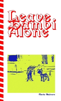 Paperback Leave Bambi Alone Book