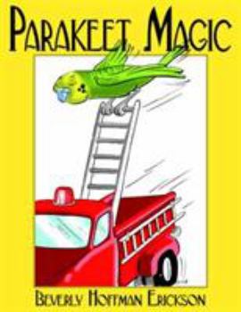 Paperback Parakeet Magic Book
