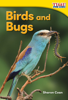 Paperback Birds and Bugs Book