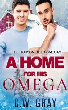 Paperback Home for His Omega Book