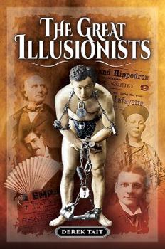 Paperback The Great Illusionists Book