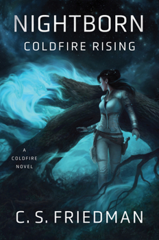 Hardcover Nightborn: Coldfire Rising Book