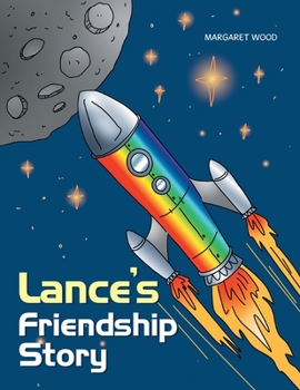 Paperback Lance's Friendship Story Book