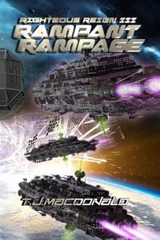 Paperback Righteous Reign Episode 3 - Rampant Rampage Book