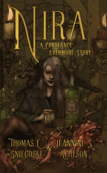 Paperback Nira: A Constance Evermore Story Book