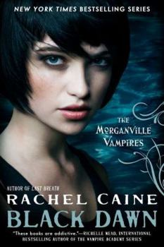 Black Dawn - Book #12 of the Morganville Vampires