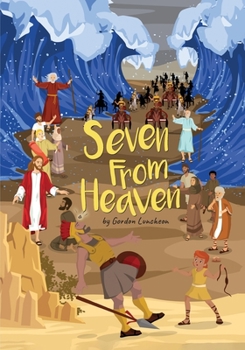 Paperback Seven From Heaven Book