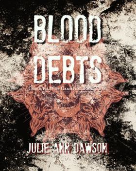 Paperback Blood Debts Book