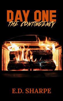 Hardcover DAY ONE: THE CONTINGENCY Book