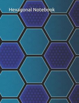 Hexagonal Notebook