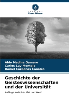 Paperback Geschichte der Geisteswissenschaften und der Universität [German] Book