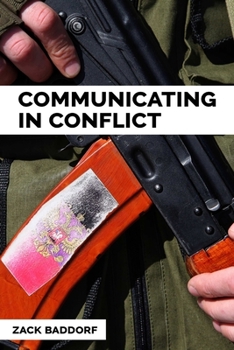 Paperback communicating in conflict Book