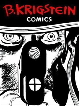Hardcover B. Krigstein: Comics Book