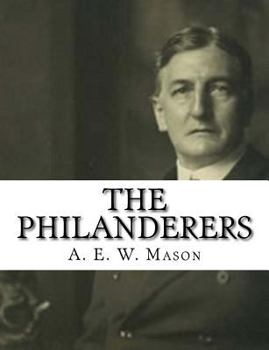 Paperback The Philanderers Book