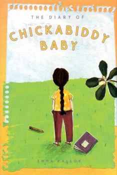 Paperback The Diary of Chickabiddy Baby Book