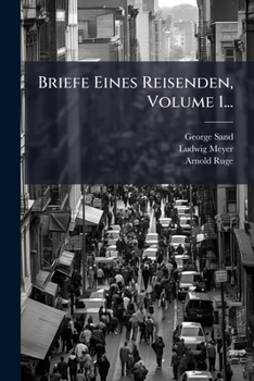 Paperback Briefe Eines Reisenden, Volume 1... [German] Book