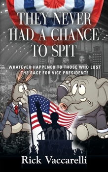 Paperback They Never Had a Chance To Spit - Second Edition Book