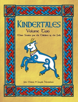 Paperback Kindertales II: More Stories... Book