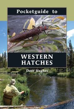 Hardcover Pocketguide to Western Hatches Book