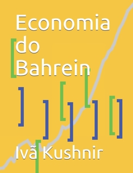 Paperback Economia do Bahrein [Portuguese] Book