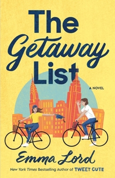 Hardcover The Getaway List Book