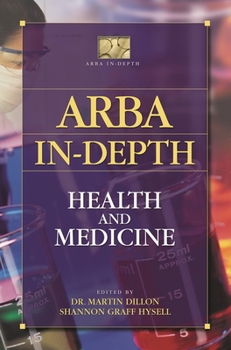 Hardcover Arba In-Depth: Health and Medicine Book