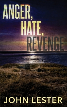 Paperback Anger, Hate, Revenge Book