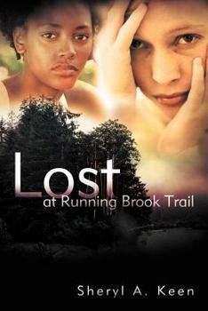 Paperback Lost at Running Brook Trail Book